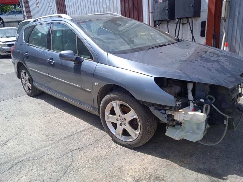 PEUGEOT 407 SW