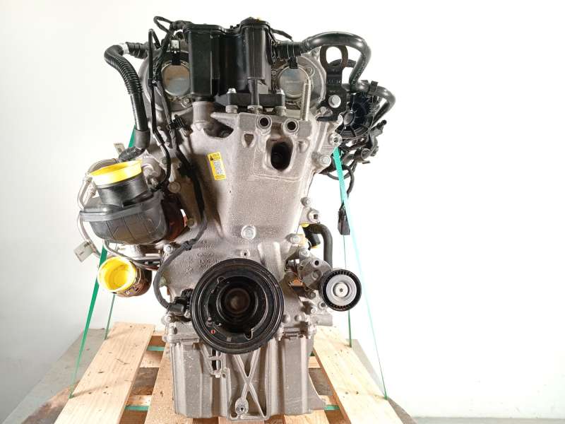 Recambio de motor completo para ford tourneo courier 1.0 ecoboost referencia OEM IAM B7NB - Azul 4
