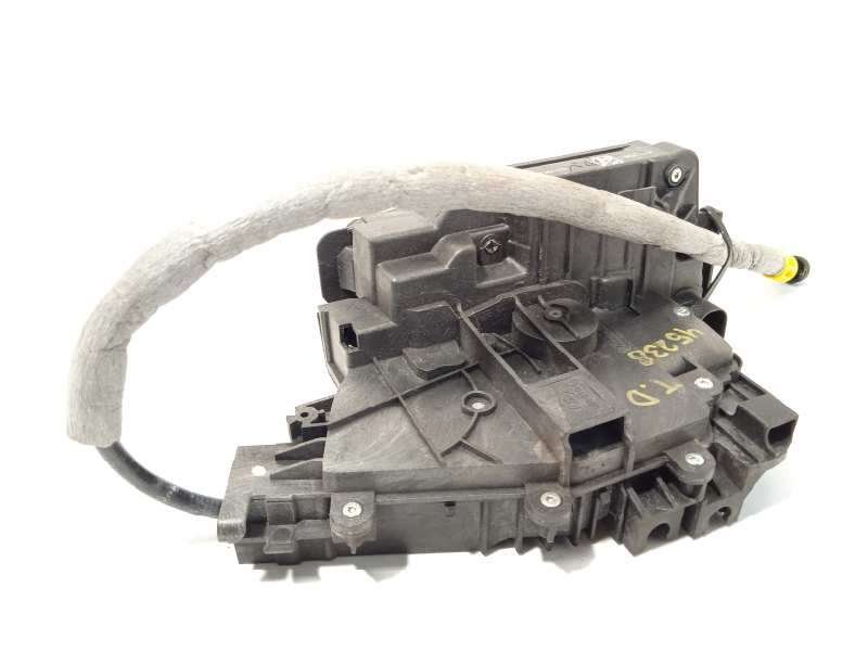 Recambio de cerradura puerta trasera derecha para mercedes-benz clase e familiar (bm 213) e 220 d (213.204) referencia OEM IAM A - Negro 2