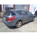 PEUGEOT 407 SW