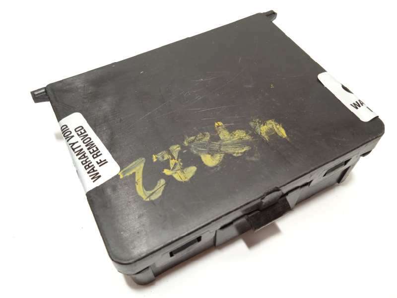 Recambio de centralita aire acondicionado para peugeot 308 sw business-line referencia OEM IAM 9678007680 - Negro 3