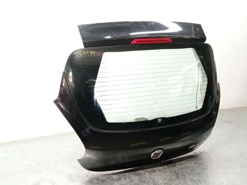 Recambio de porton trasero para fiat bravo ii (198_) 1.6 d multijet (198axh1b) referencia OEM IAM 51775831 - Negro 2