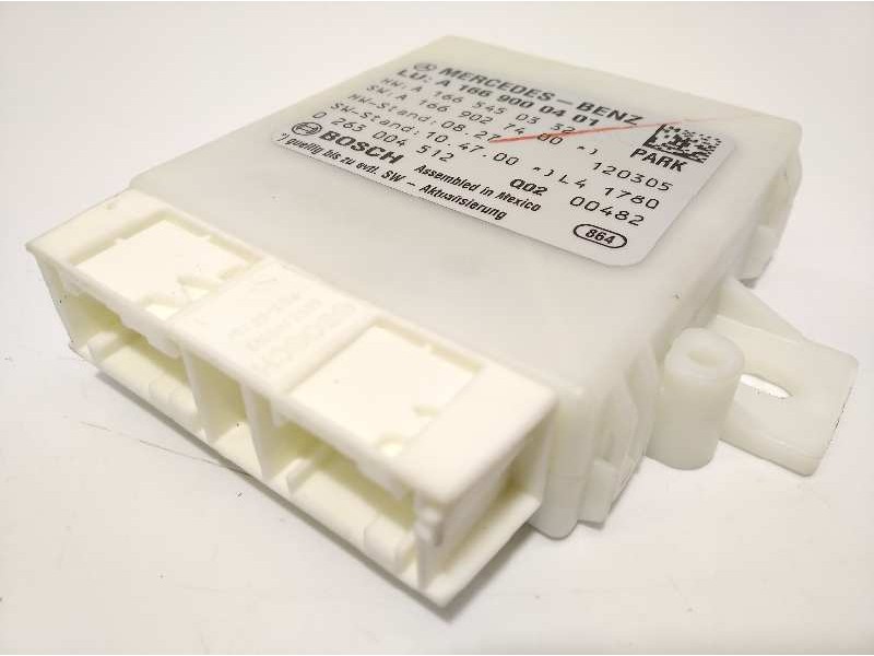 MODULO ELECTRONICO A1669000401 0263004512