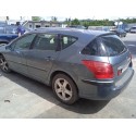 PEUGEOT 407 SW