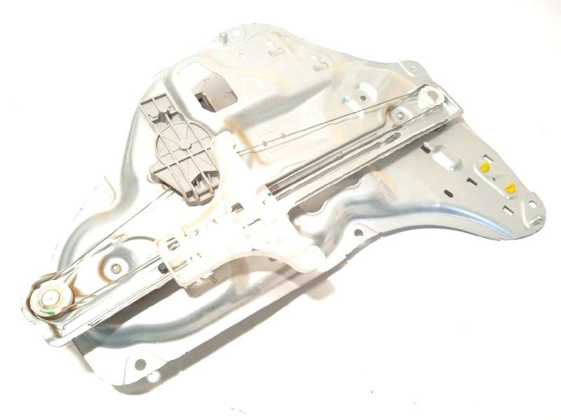 Recambio de elevalunas trasero derecho para hyundai ix35 1.6 cat referencia OEM IAM 834802Y010  814202Y010 - Blanco 2