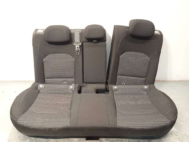 Recambio de juego asientos completo para kia xceed 1.0 tgdi cat referencia OEM IAM 88500J7040 88600J7000 89400J7020AZL - Blanco 4