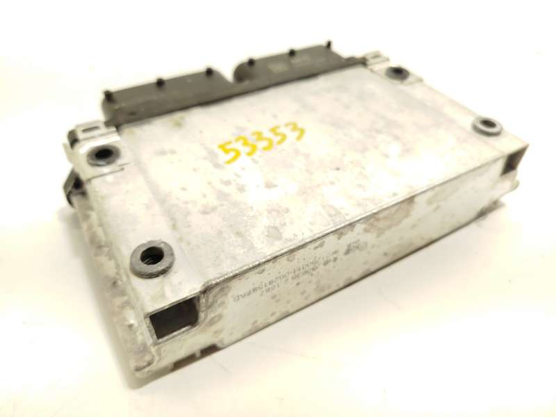 Recambio de centralita motor uce para kia stonic (ybcuv) 1.2 cat referencia OEM IAM 3910608444 - Gris 2