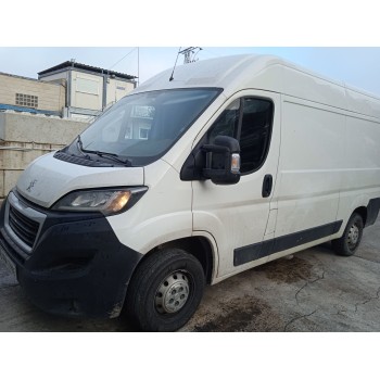 peugeot boxer furgoneta del año 2019