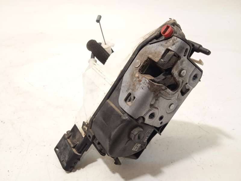 Recambio de cerradura puerta trasera derecha para citroën c3 ii (sc_) 1.0 vti 68 referencia OEM IAM 006249 9800624980 - Blanco