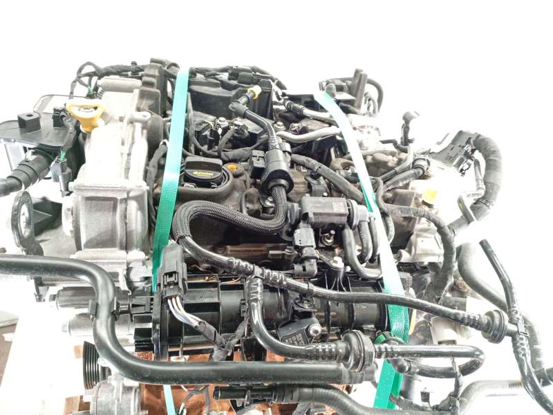 Recambio de motor completo para ford tourneo courier 1.0 ecoboost referencia OEM IAM B7NB - Azul 5