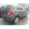 opel antara del año 2012