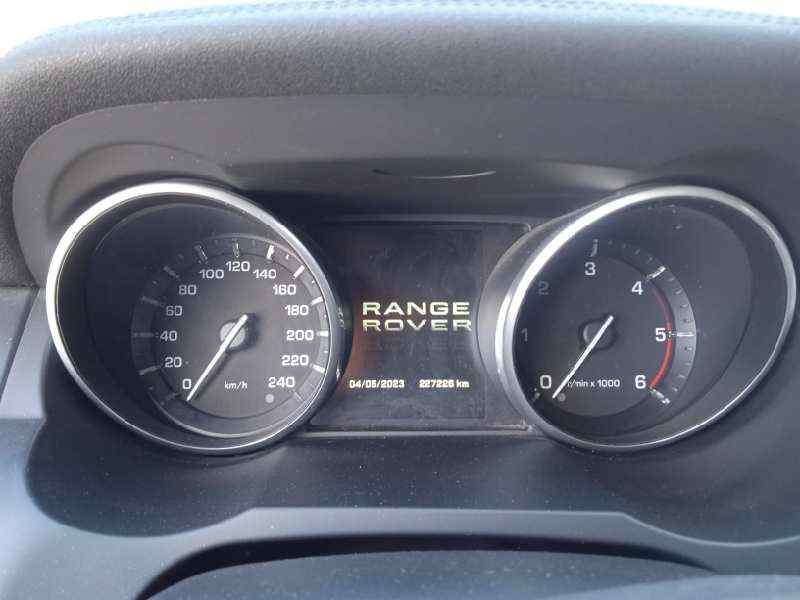 Recambio de cuadro instrumentos para land rover evoque 2.2 td4 cat referencia OEM IAM BJ3210849EE LR026319 - Gris 8