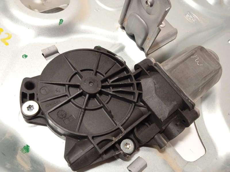 Recambio de elevalunas trasero derecho para hyundai ix35 1.6 cat referencia OEM IAM 834802Y010  814202Y010 - Blanco 3