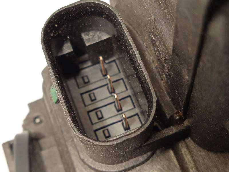 Recambio de cerradura puerta trasera derecha para mercedes-benz clase e familiar (bm 213) e 220 d (213.204) referencia OEM IAM A - Negro 4