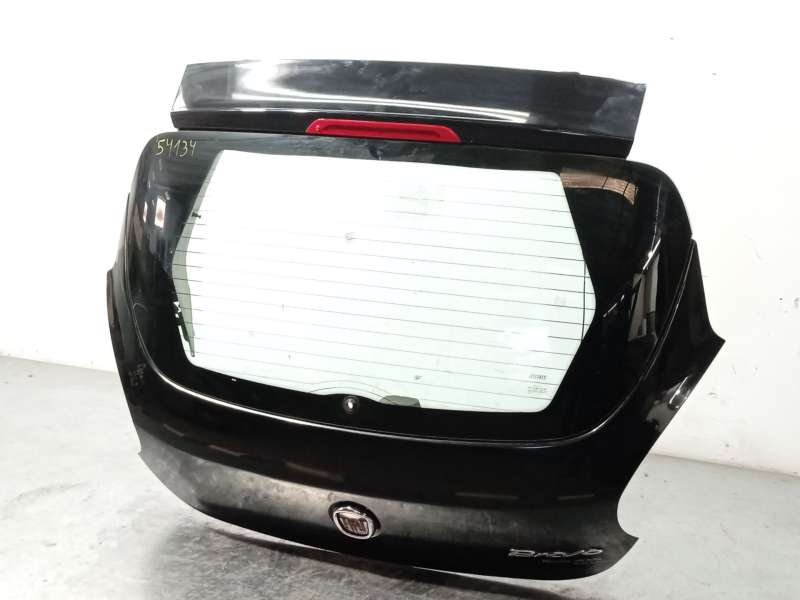 Recambio de porton trasero para fiat bravo ii (198_) 1.6 d multijet (198axh1b) referencia OEM IAM 51775831 - Negro 3