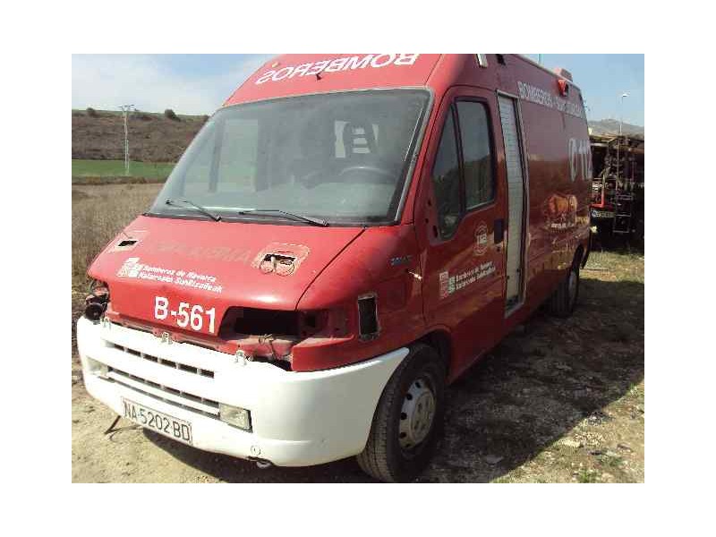 FIAT DUCATO CAJA CERRADA 14 (DESDE 03.94)