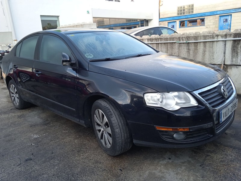 VOLKSWAGEN PASSAT B6 (3C2)