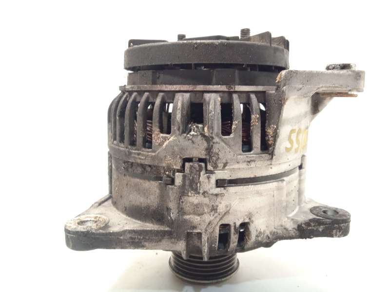 Recambio de alternador para iveco daily iv caja/chasis 35c15 referencia OEM IAM 0124525064 504057813 505546140014 - Blanco 2