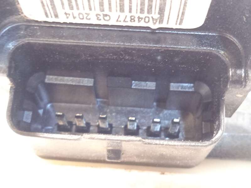 Recambio de cerradura puerta trasera derecha para citroën c3 ii (sc_) 1.0 vti 68 referencia OEM IAM 006249 9800624980 - Blanco 3