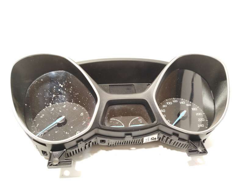 Recambio de cuadro instrumentos para ford c-max ii (dxa/cb7, dxa/ceu) 1.6 ecoboost referencia OEM IAM BM5T10849AR 1879748 - Gris 3