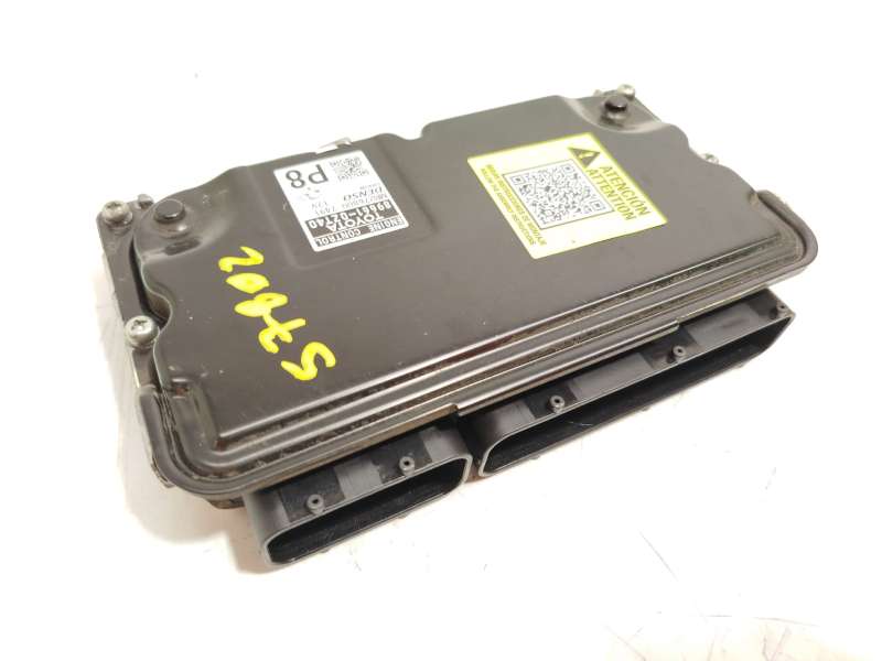 Recambio de centralita motor uce para toyota corolla sedán (_e21_) 1.8 vvti hybrid (zwe211, mzea12) referencia OEM IAM 896610ZT4 2