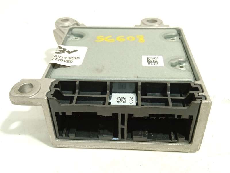 Recambio de centralita airbag para peugeot 207/207+ (wa_, wc_) 1.6 hdi referencia OEM IAM 9663593480  0285010112 - Plata 2