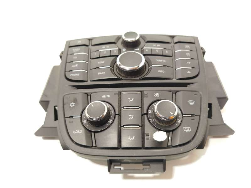 Recambio de mando multifuncion para opel astra j sports tourer (p10) 1.7 cdti (35) referencia OEM IAM 13346050 28265987 13343707 2