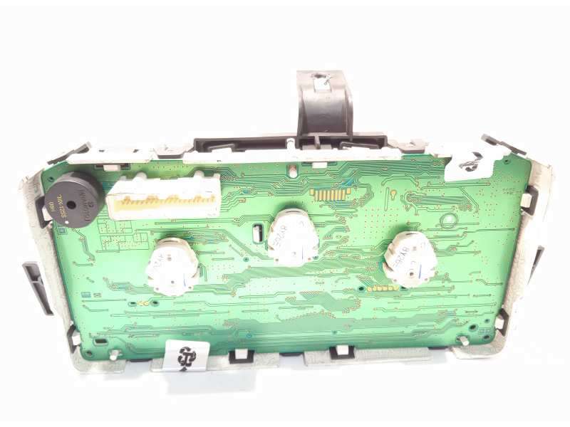 Recambio de cuadro instrumentos para nissan micra (k12e) 1.5 dci turbodiesel cat referencia OEM IAM BG23D  24810BG23D - Gris 5