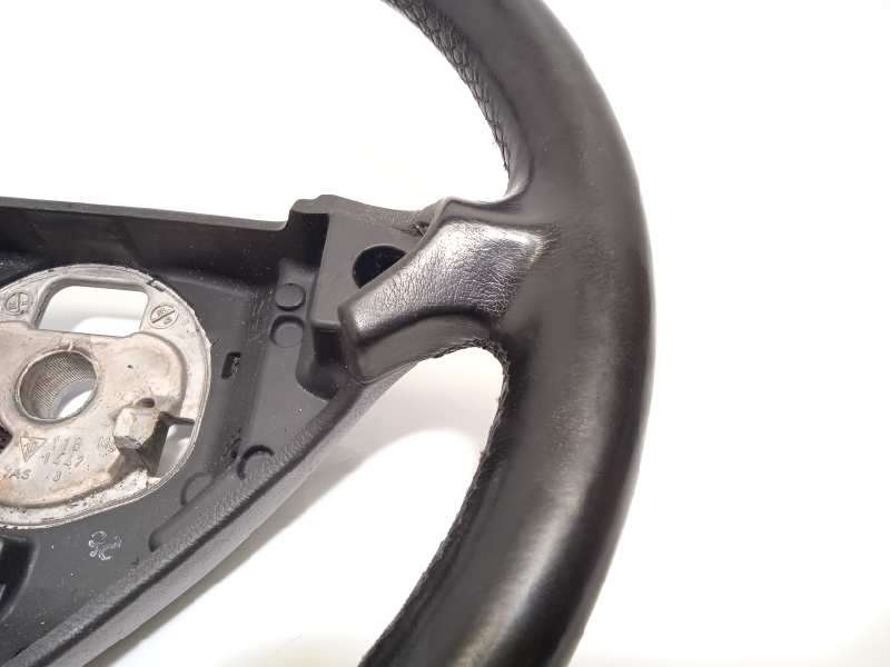Recambio de volante para porsche cayenne (typ 9pa1) diesel referencia OEM IAM 7L5419091BA 955347804705Z3 - Negro 2