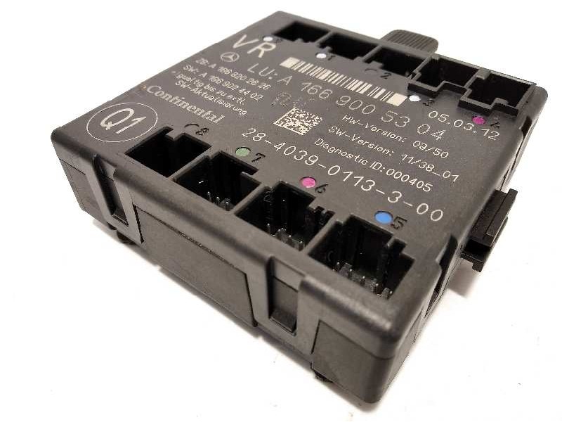 CENTRALITA CONFORT A1669005304 