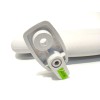 Recambio de parasol derecho para opel corsa e s-d / cadra12 / bx2e6ah7j5 referencia OEM IAM 39179419  
