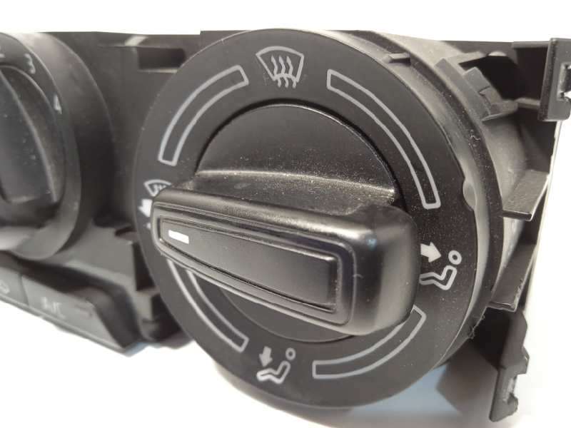 Recambio de mando calefaccion / aire acondicionado para skoda fabia 1.2 tsi referencia OEM IAM 6V0820045B  6V0820045B9B9 - Azul 5