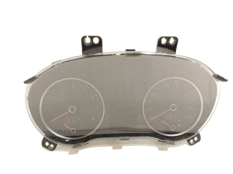 Recambio de cuadro instrumentos para kia stonic (ybcuv) 1.2 cat referencia OEM IAM 94043H8770 - Gris 2