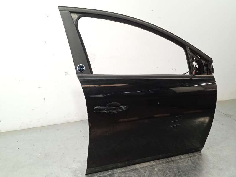 Recambio de puerta delantera derecha para fiat bravo ii (198_) 1.6 d multijet (198axh1b) referencia OEM IAM 51873852 - Negro 2