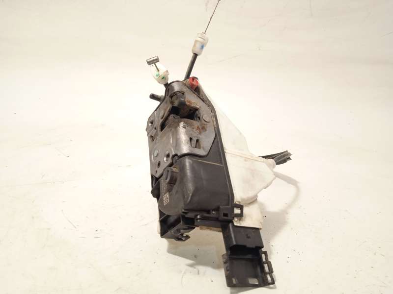 Recambio de cerradura puerta trasera izquierda para citroën c3 ii (sc_) 1.0 vti 68 referencia OEM IAM 006248 9800624880 - Blanco