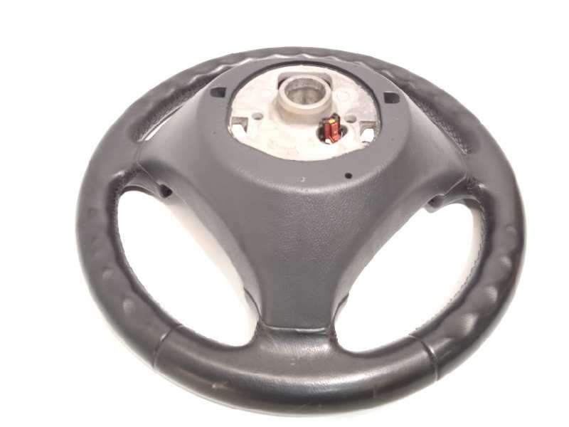 Recambio de volante para porsche cayenne (typ 9pa1) diesel referencia OEM IAM 7L5419091BA 955347804705Z3 - Negro 4