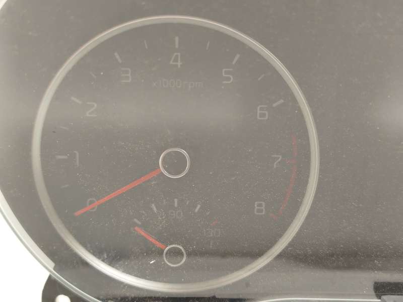 Recambio de cuadro instrumentos para kia stonic (ybcuv) 1.2 cat referencia OEM IAM 94043H8770 - Gris 3
