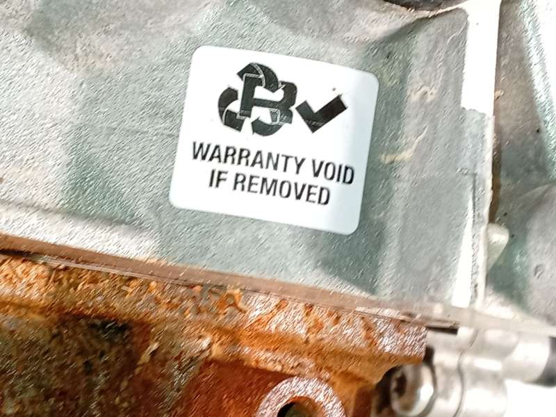 Recambio de motor completo para ford tourneo courier 1.0 ecoboost referencia OEM IAM B7NB - Azul 10