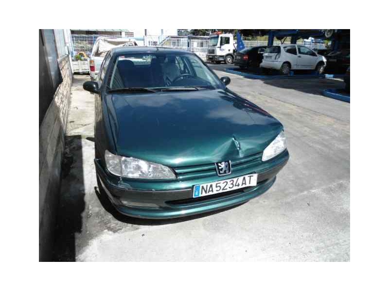 PEUGEOT 406 BERLINA (S1/S2)