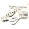 Recambio de elevalunas delantero izquierdo para hyundai ix35 1.6 cat referencia OEM IAM 824702Y000  813102Y000