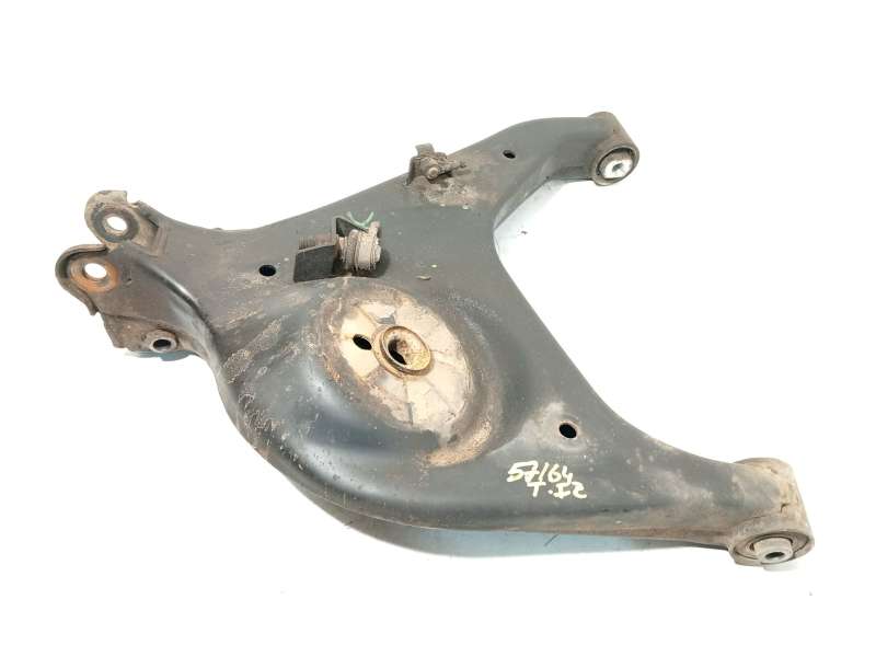 Recambio de brazo suspension inferior trasero izquierdo para land rover range rover iii (l322) 3.0 d 4x4 referencia OEM IAM RGG0 - Azul