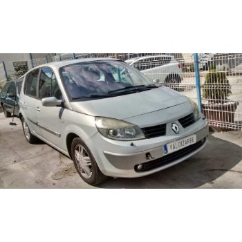renault scenic ii del año 2005