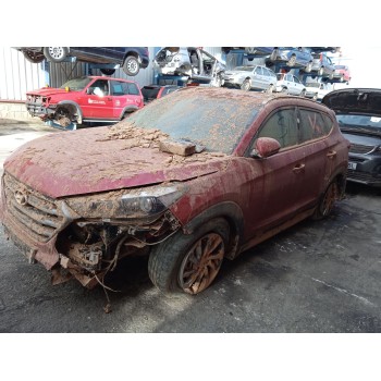 hyundai tucson (tl, tle) del año 2018