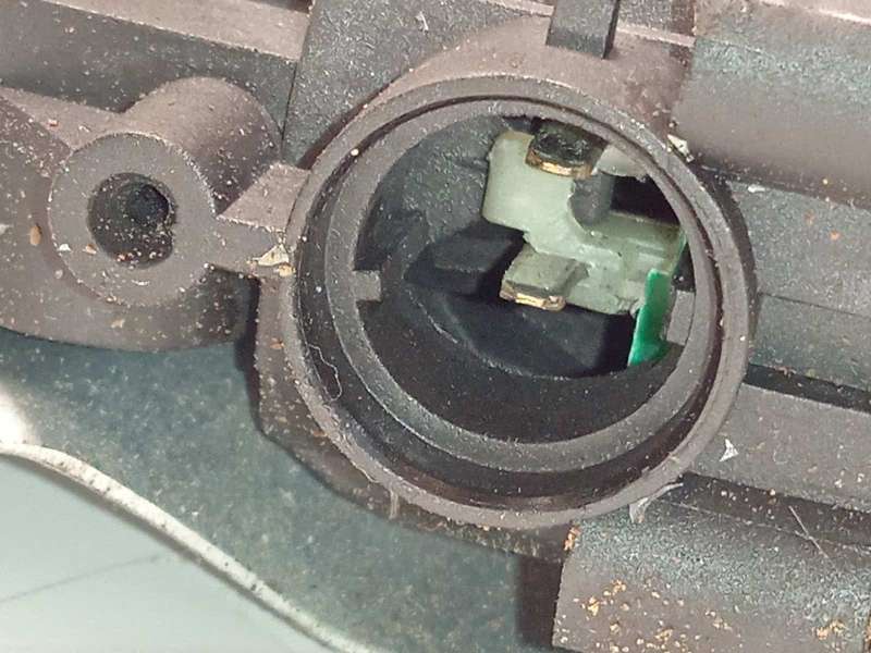 Recambio de elevalunas delantero izquierdo para hyundai ix35 1.6 cat referencia OEM IAM 824702Y000  813102Y000 - Blanco 5