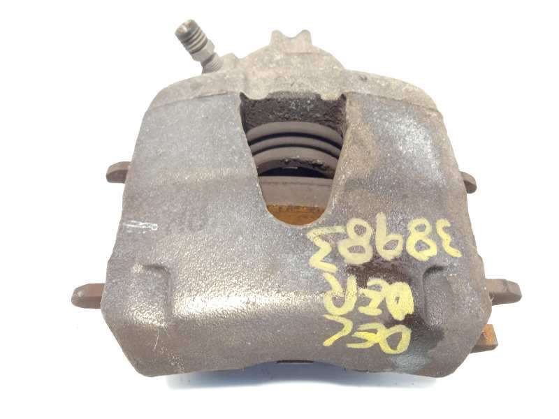 Recambio de pinza freno delantera derecha para skoda fabia 1.2 tsi referencia OEM IAM 6C0615124 - Azul 2