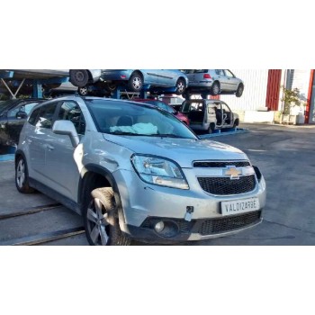 chevrolet orlando del año 2011