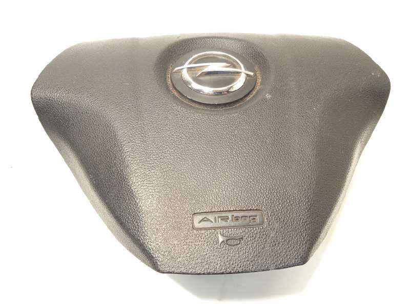 Recambio de airbag delantero izquierdo para opel combo d 1.3 16v cdti referencia OEM IAM 07355507000  735550700 - Blanco 2