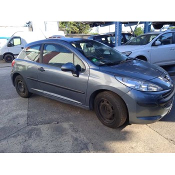 peugeot 207 del año 2007