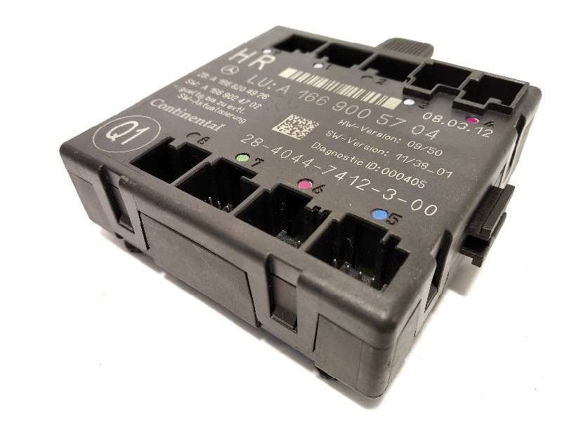 CENTRALITA CONFORT A1669005704 