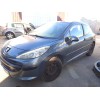 peugeot 207 del año 2007